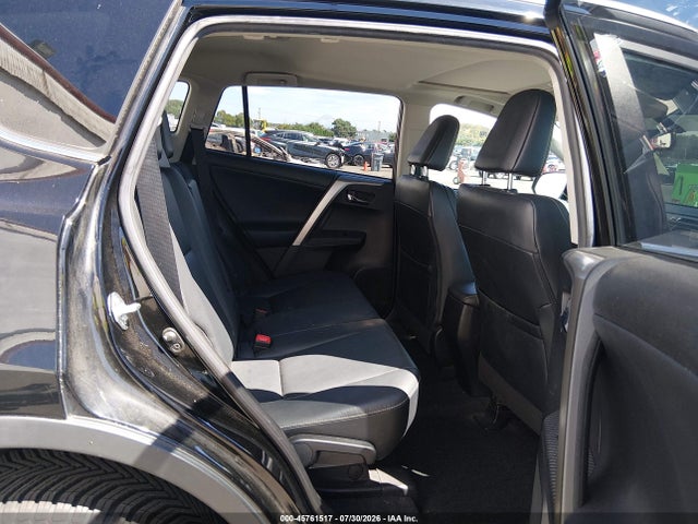 Toyota Rav4 Limited 2015 2T3DFREV0FW398212 Image 8