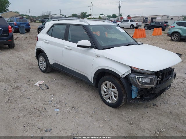 Продажа на аукционе авто 2020 Hyundai Venue Sel, vin: KMHRC8A37LU025167, номер лота: 45761520