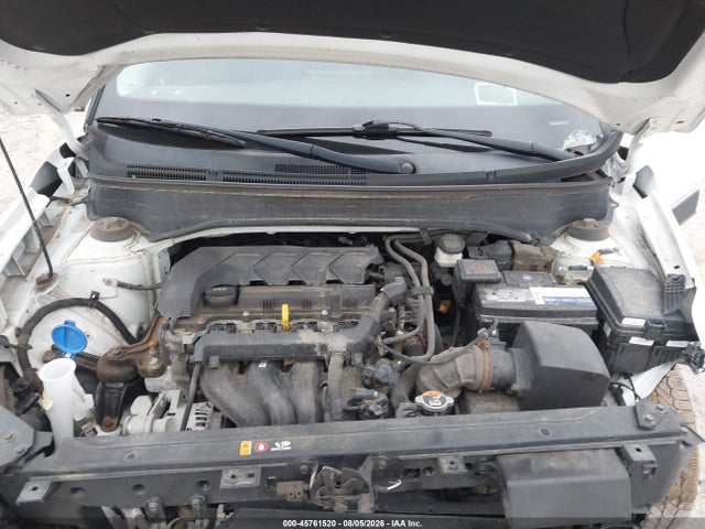 45761520 :رقم المزاد ، KMHRC8A37LU025167 vin ، 2020 Hyundai Venue Sel مزاد بيع