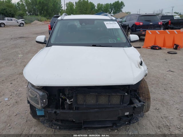 45761520 :رقم المزاد ، KMHRC8A37LU025167 vin ، 2020 Hyundai Venue Sel مزاد بيع