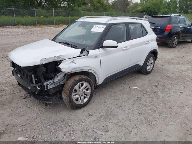 45761520 :رقم المزاد ، KMHRC8A37LU025167 vin ، 2020 Hyundai Venue Sel مزاد بيع