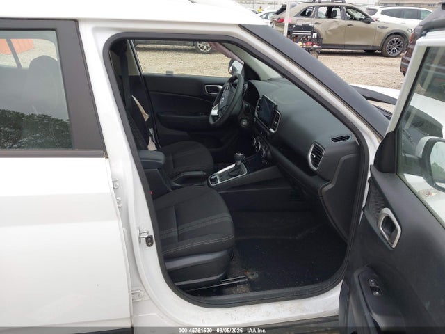45761520 :رقم المزاد ، KMHRC8A37LU025167 vin ، 2020 Hyundai Venue Sel مزاد بيع