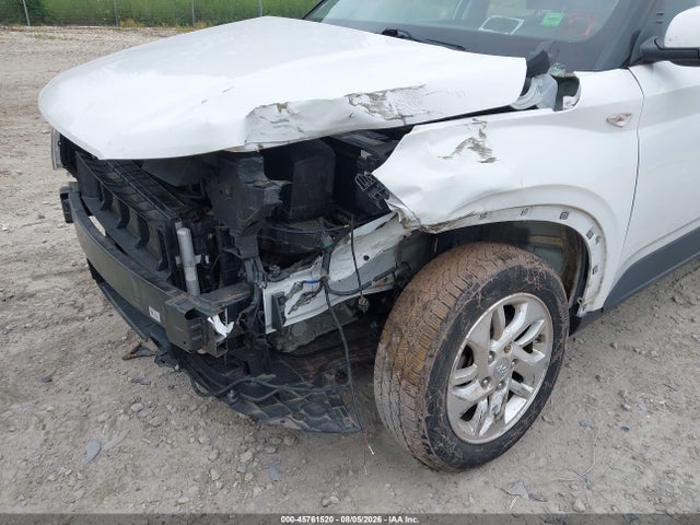 45761520 :رقم المزاد ، KMHRC8A37LU025167 vin ، 2020 Hyundai Venue Sel مزاد بيع