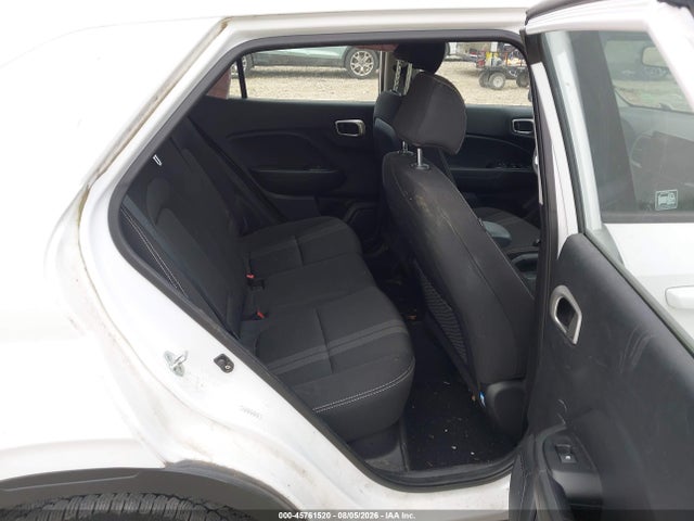45761520 :رقم المزاد ، KMHRC8A37LU025167 vin ، 2020 Hyundai Venue Sel مزاد بيع
