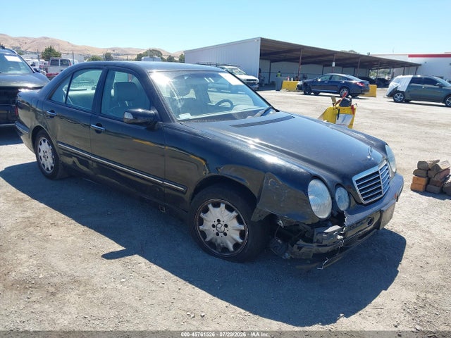 Aukcja sprzedaży 2002 Mercedes-benz E 320 4m/4m Special Edition, vin: WDBJF82J92X072010, numer aukcji: 45761526