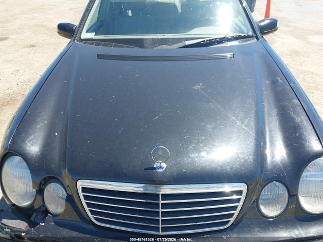 Aukcja sprzedaży 2002 Mercedes-benz E 320 4m/4m Special Edition, vin: WDBJF82J92X072010, numer aukcji: 45761526