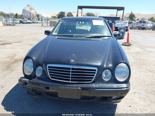Aukcja sprzedaży 2002 Mercedes-benz E 320 4m/4m Special Edition, vin: WDBJF82J92X072010, numer aukcji: 45761526