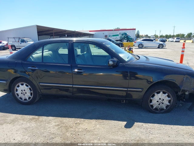 Aukcja sprzedaży 2002 Mercedes-benz E 320 4m/4m Special Edition, vin: WDBJF82J92X072010, numer aukcji: 45761526