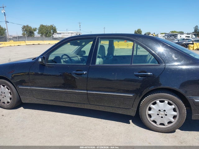 Aukcja sprzedaży 2002 Mercedes-benz E 320 4m/4m Special Edition, vin: WDBJF82J92X072010, numer aukcji: 45761526