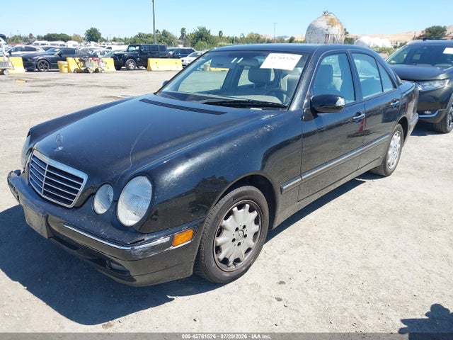 Aukcja sprzedaży 2002 Mercedes-benz E 320 4m/4m Special Edition, vin: WDBJF82J92X072010, numer aukcji: 45761526