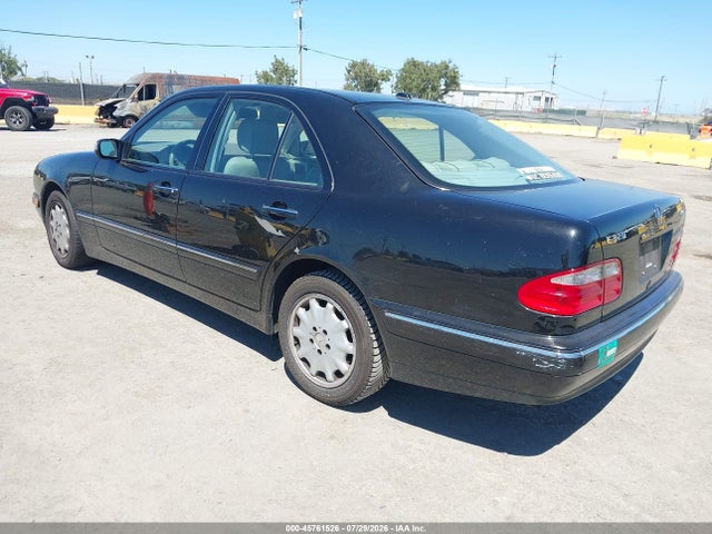 Aukcja sprzedaży 2002 Mercedes-benz E 320 4m/4m Special Edition, vin: WDBJF82J92X072010, numer aukcji: 45761526
