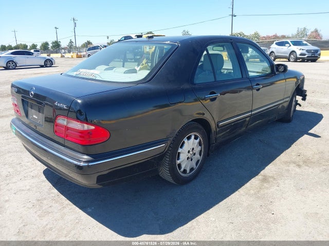 Aukcja sprzedaży 2002 Mercedes-benz E 320 4m/4m Special Edition, vin: WDBJF82J92X072010, numer aukcji: 45761526