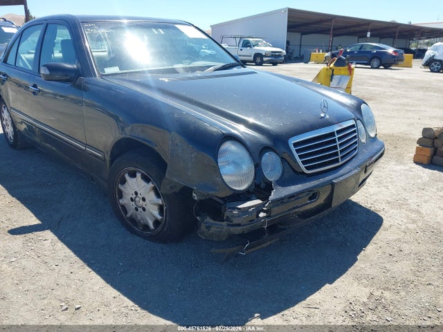 Aukcja sprzedaży 2002 Mercedes-benz E 320 4m/4m Special Edition, vin: WDBJF82J92X072010, numer aukcji: 45761526