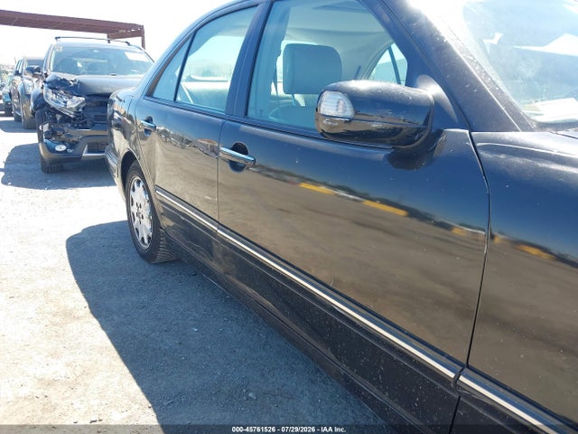 Aukcja sprzedaży 2002 Mercedes-benz E 320 4m/4m Special Edition, vin: WDBJF82J92X072010, numer aukcji: 45761526