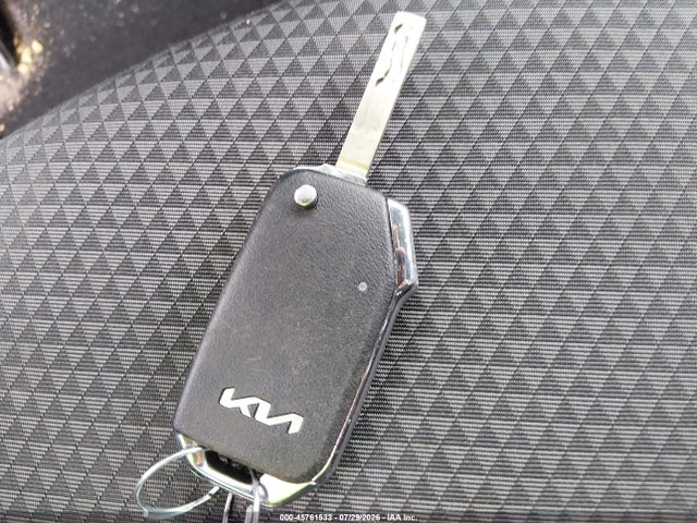 45761533 :رقم المزاد ، KNDJ23AU7S7929369 vin ، 2025 Kia Soul Lx مزاد بيع