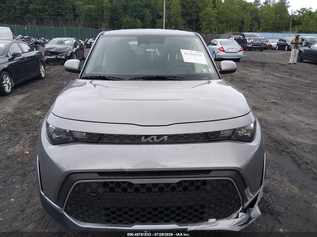 45761533 :رقم المزاد ، KNDJ23AU7S7929369 vin ، 2025 Kia Soul Lx مزاد بيع