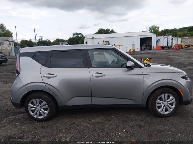 45761533 :رقم المزاد ، KNDJ23AU7S7929369 vin ، 2025 Kia Soul Lx مزاد بيع