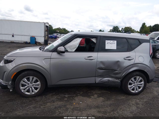 45761533 :رقم المزاد ، KNDJ23AU7S7929369 vin ، 2025 Kia Soul Lx مزاد بيع
