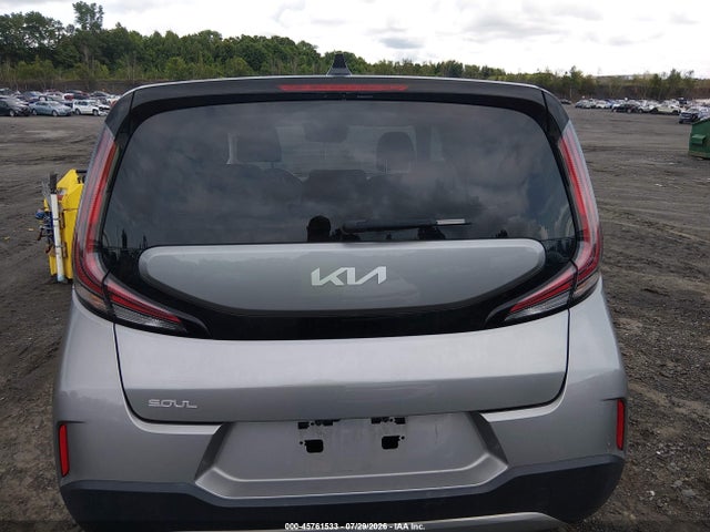 45761533 :رقم المزاد ، KNDJ23AU7S7929369 vin ، 2025 Kia Soul Lx مزاد بيع