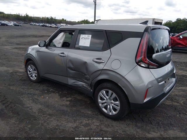 45761533 :رقم المزاد ، KNDJ23AU7S7929369 vin ، 2025 Kia Soul Lx مزاد بيع