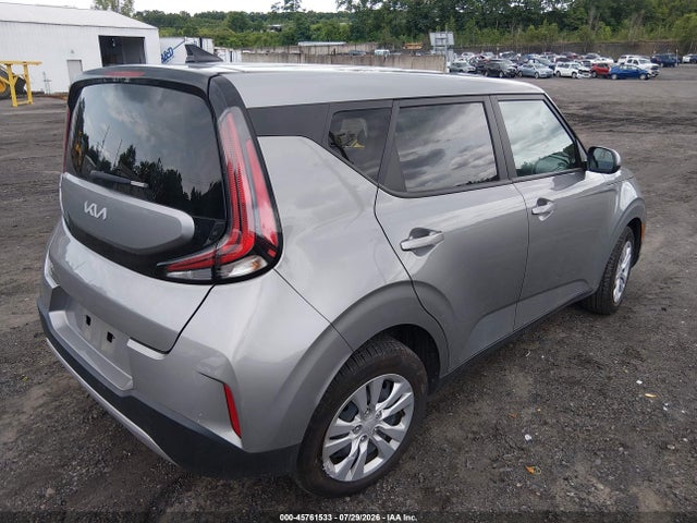 45761533 :رقم المزاد ، KNDJ23AU7S7929369 vin ، 2025 Kia Soul Lx مزاد بيع