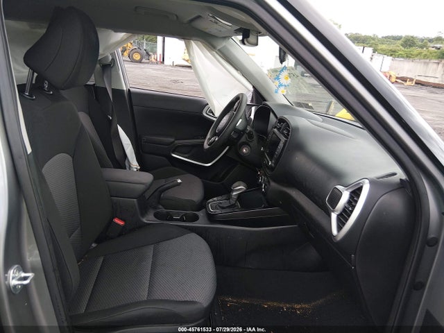45761533 :رقم المزاد ، KNDJ23AU7S7929369 vin ، 2025 Kia Soul Lx مزاد بيع