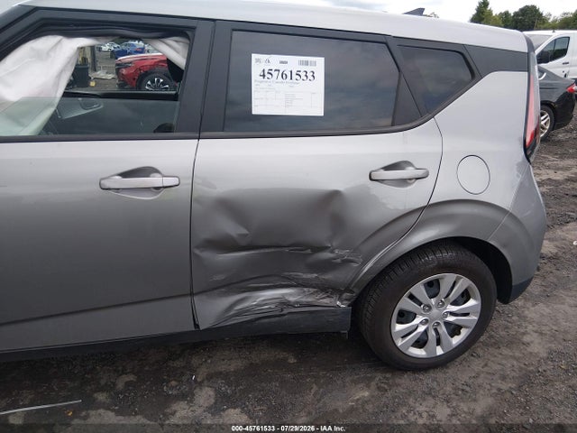 45761533 :رقم المزاد ، KNDJ23AU7S7929369 vin ، 2025 Kia Soul Lx مزاد بيع