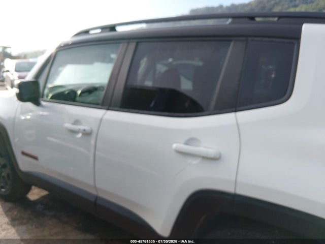 Aukcja sprzedaży 2018 Jeep Renegade Trailhawk 4x4, vin: ZACCJBCB0JPH64722, numer aukcji: 45761535
