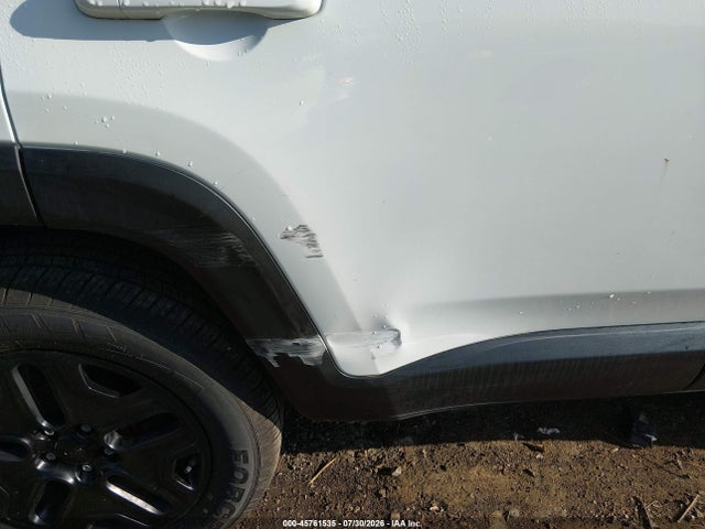 Aukcja sprzedaży 2018 Jeep Renegade Trailhawk 4x4, vin: ZACCJBCB0JPH64722, numer aukcji: 45761535