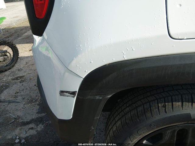 Aukcja sprzedaży 2018 Jeep Renegade Trailhawk 4x4, vin: ZACCJBCB0JPH64722, numer aukcji: 45761535