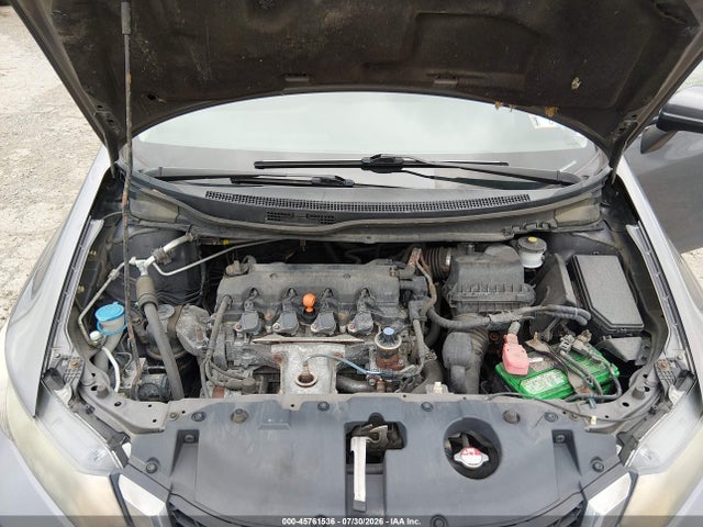 19XFB2F53EE256781 Honda Civic Lx