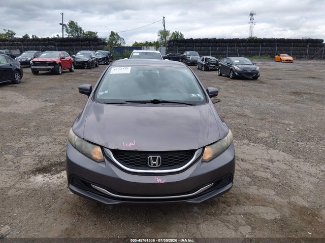 19XFB2F53EE256781 Honda Civic Lx