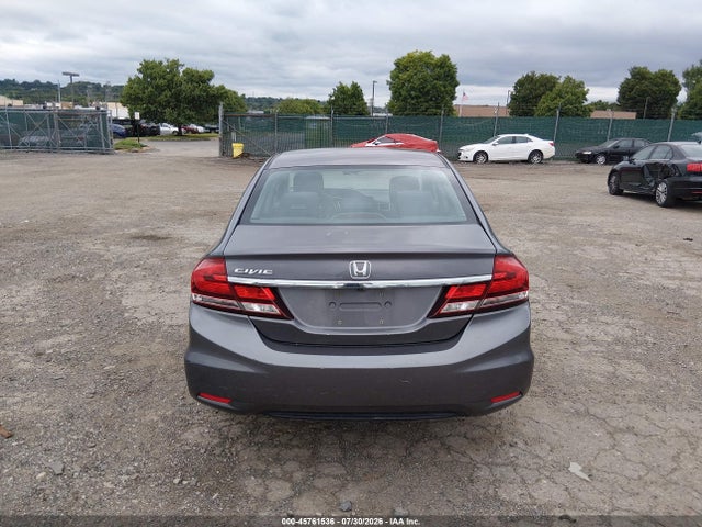 19XFB2F53EE256781 Honda Civic Lx
