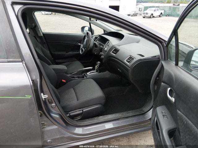 19XFB2F53EE256781 Honda Civic Lx