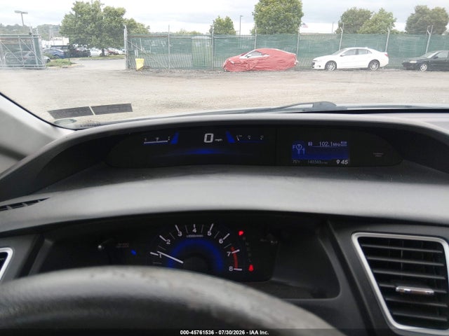19XFB2F53EE256781 Honda Civic Lx