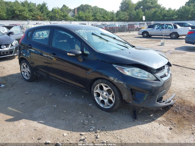Aukcja sprzedaży 2011 Ford Fiesta Ses, vin: 3FADP4FJ0BM162768, numer aukcji: 45761538