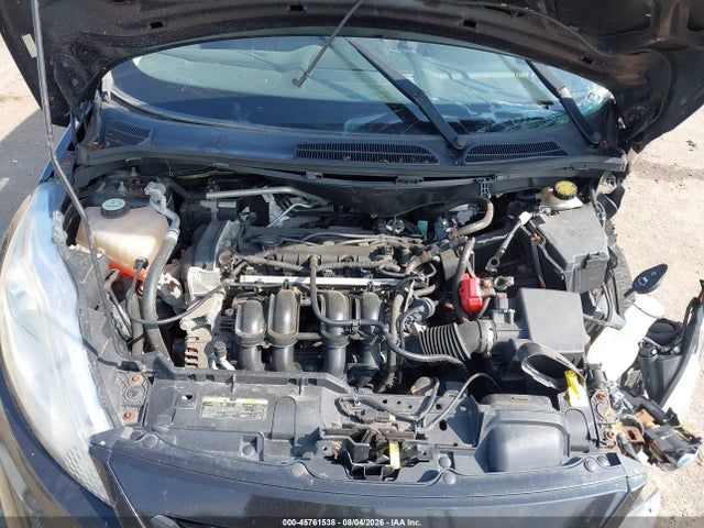 Продаж на аукціоні авто 2011 Ford Fiesta Ses, vin: 3FADP4FJ0BM162768, номер лоту: 45761538