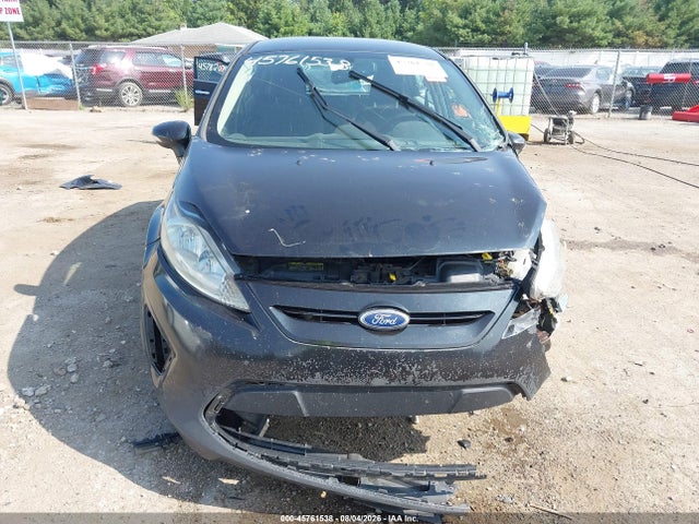 Продаж на аукціоні авто 2011 Ford Fiesta Ses, vin: 3FADP4FJ0BM162768, номер лоту: 45761538