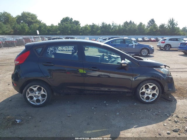 Продаж на аукціоні авто 2011 Ford Fiesta Ses, vin: 3FADP4FJ0BM162768, номер лоту: 45761538