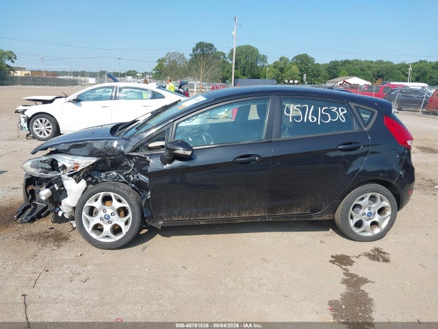 Продаж на аукціоні авто 2011 Ford Fiesta Ses, vin: 3FADP4FJ0BM162768, номер лоту: 45761538