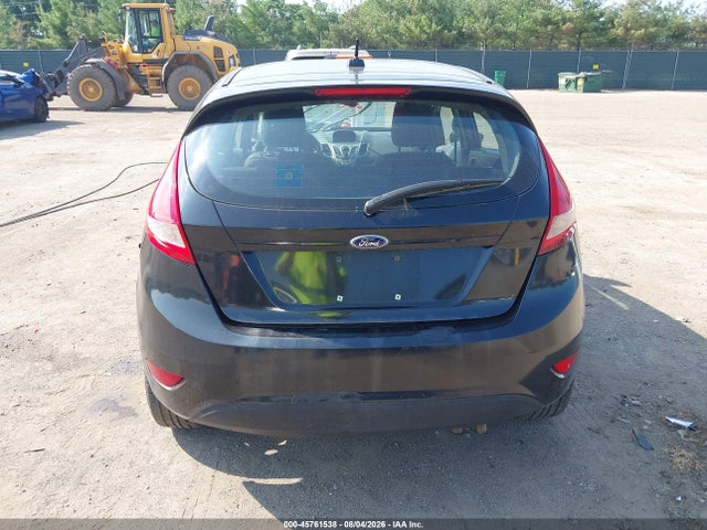 Продаж на аукціоні авто 2011 Ford Fiesta Ses, vin: 3FADP4FJ0BM162768, номер лоту: 45761538