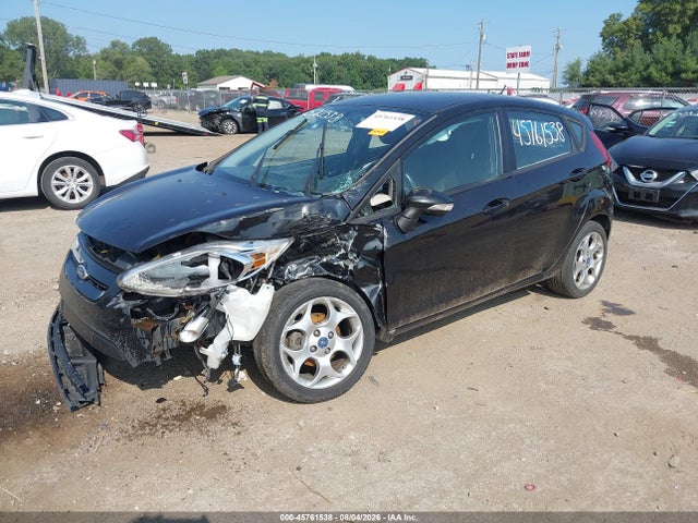 Продаж на аукціоні авто 2011 Ford Fiesta Ses, vin: 3FADP4FJ0BM162768, номер лоту: 45761538