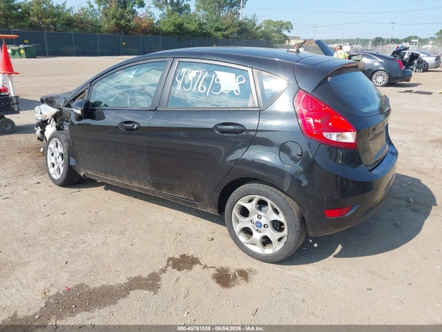 Продаж на аукціоні авто 2011 Ford Fiesta Ses, vin: 3FADP4FJ0BM162768, номер лоту: 45761538