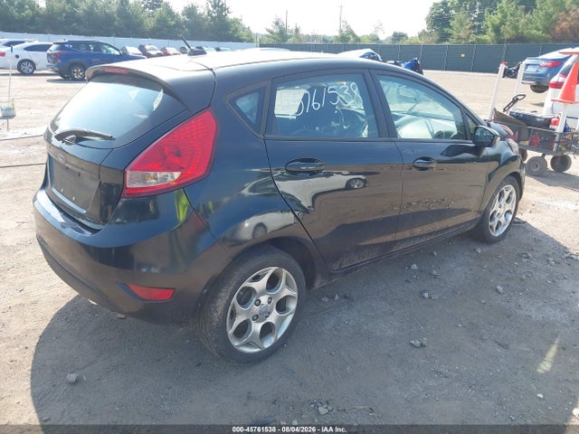 Продаж на аукціоні авто 2011 Ford Fiesta Ses, vin: 3FADP4FJ0BM162768, номер лоту: 45761538