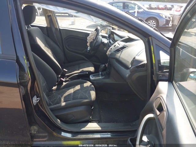 Продаж на аукціоні авто 2011 Ford Fiesta Ses, vin: 3FADP4FJ0BM162768, номер лоту: 45761538