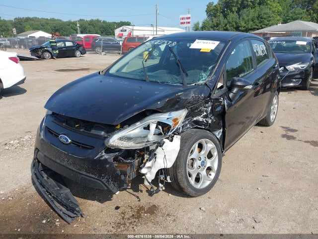 Продаж на аукціоні авто 2011 Ford Fiesta Ses, vin: 3FADP4FJ0BM162768, номер лоту: 45761538