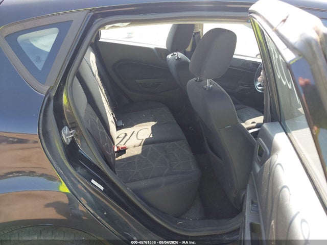 Продаж на аукціоні авто 2011 Ford Fiesta Ses, vin: 3FADP4FJ0BM162768, номер лоту: 45761538