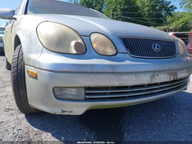 45761540 :رقم المزاد ، JT8BD68S4X0079381 vin ، 1999 Lexus Gs 300 مزاد بيع