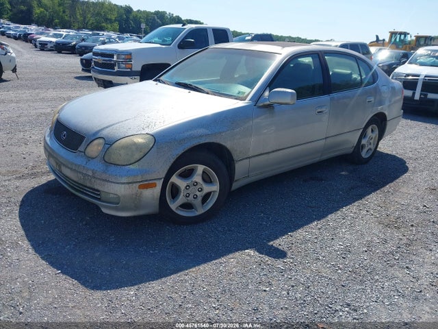 45761540 :رقم المزاد ، JT8BD68S4X0079381 vin ، 1999 Lexus Gs 300 مزاد بيع