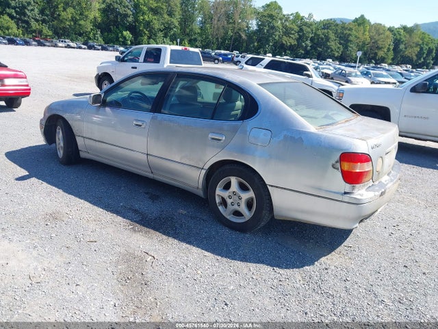 Aukcja sprzedaży 1999 Lexus Gs 300, vin: JT8BD68S4X0079381, numer aukcji: 45761540